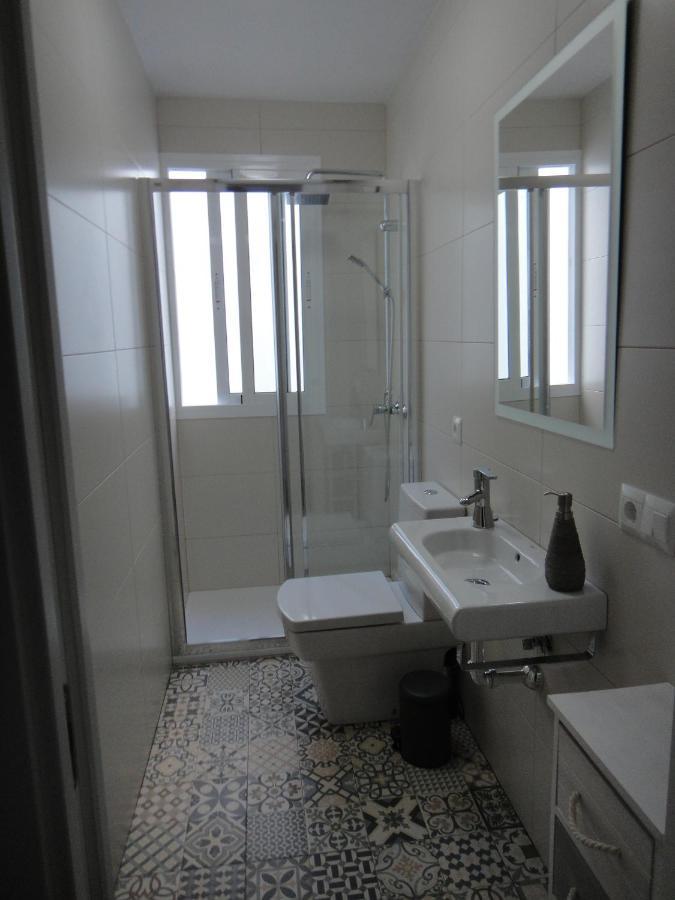 Apartment In Seville City Centre מראה חיצוני תמונה
