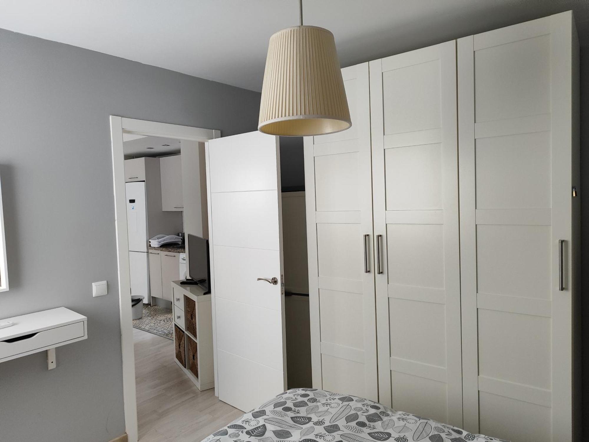 Apartment In Seville City Centre מראה חיצוני תמונה