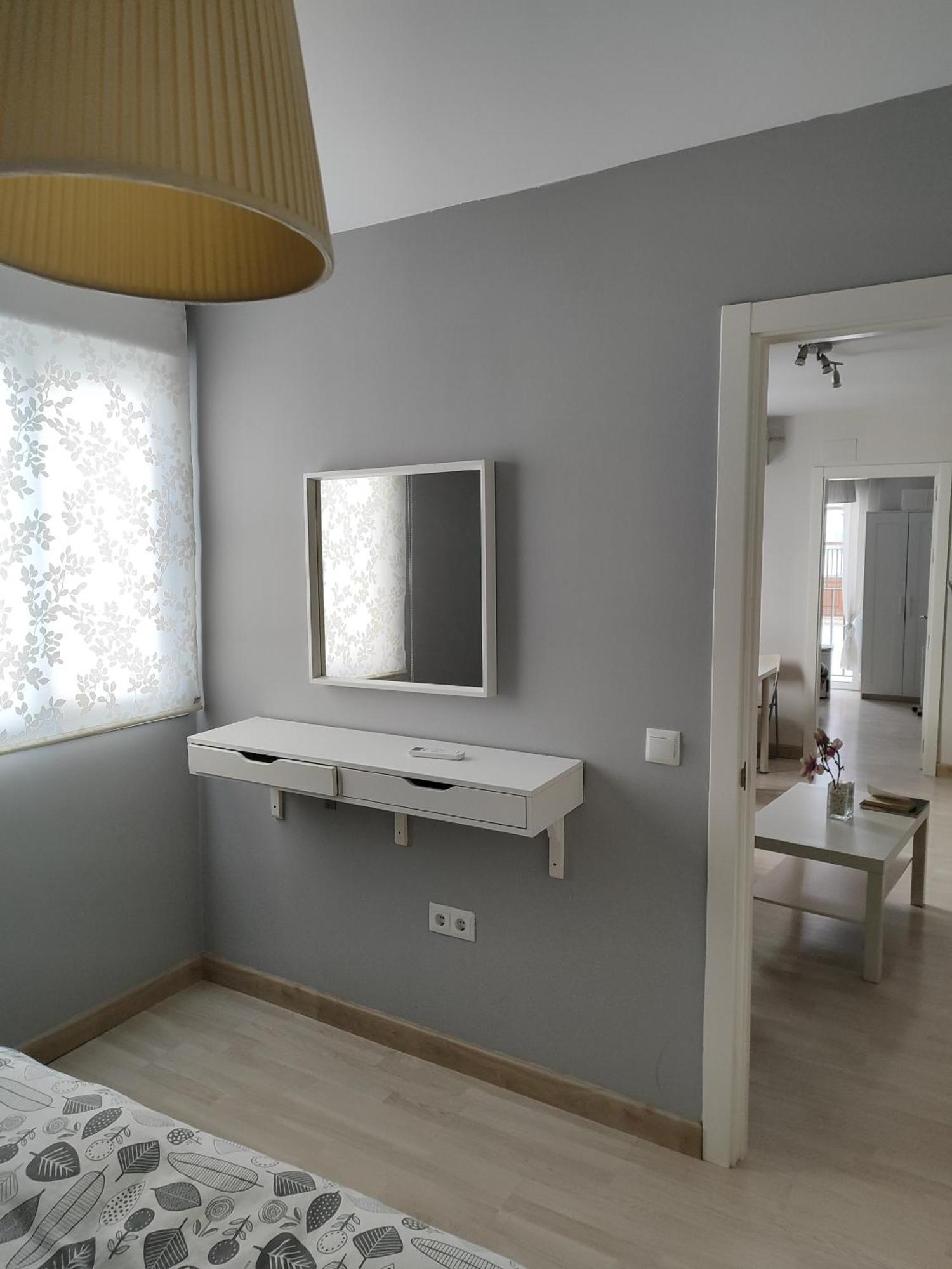 Apartment In Seville City Centre מראה חיצוני תמונה
