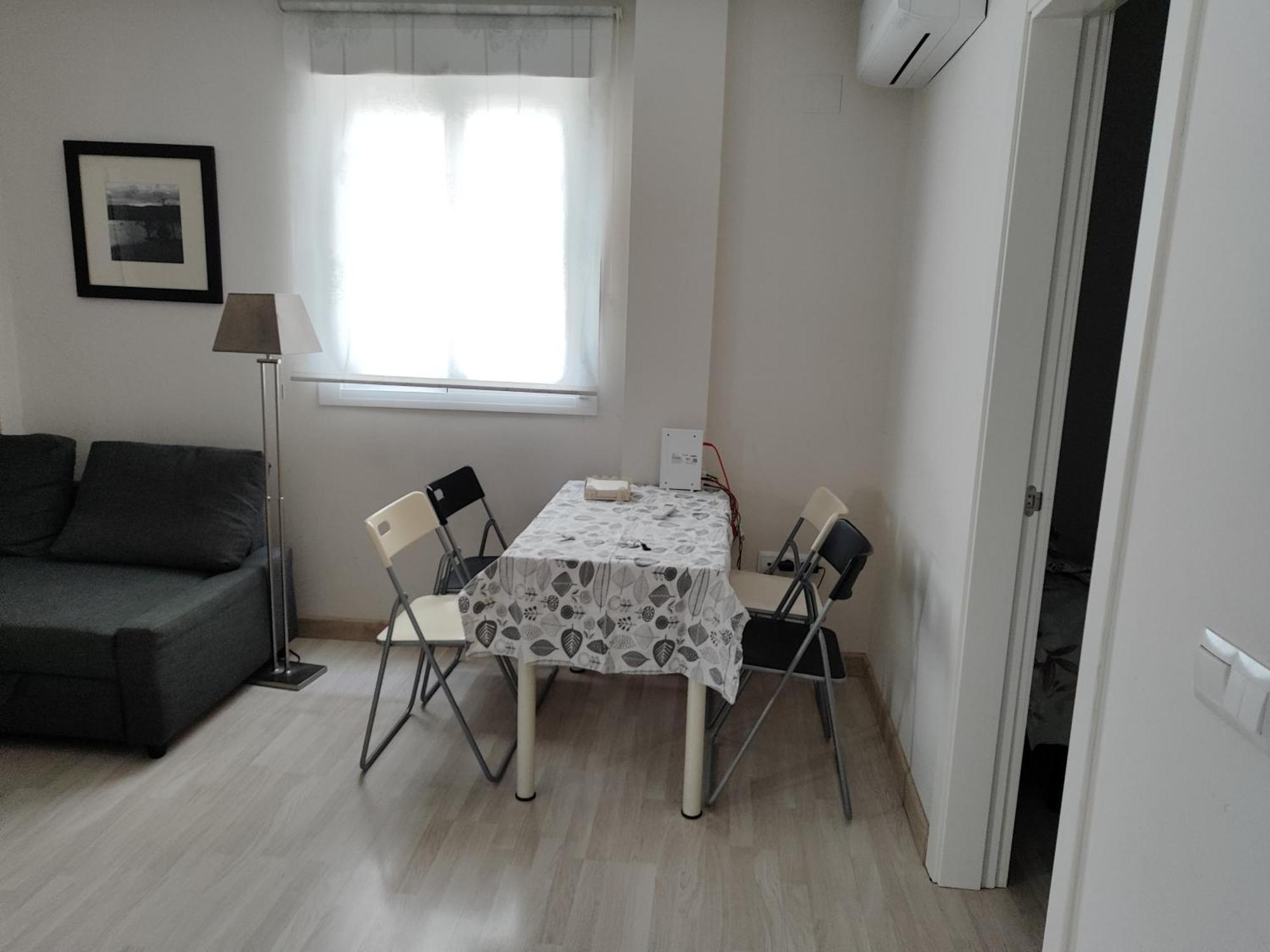 Apartment In Seville City Centre מראה חיצוני תמונה